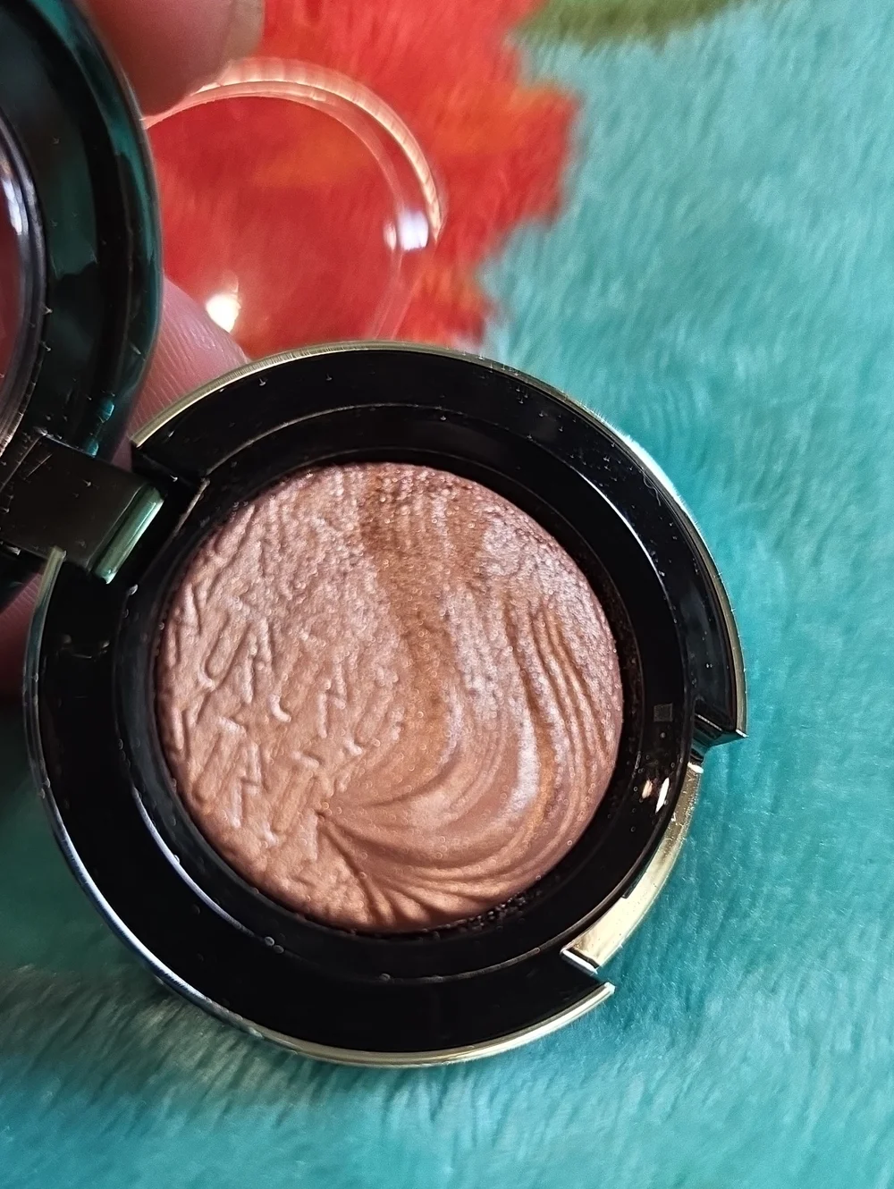 Mac Lorelei Extra Dimension Eyeshadow Alluring Aquatic